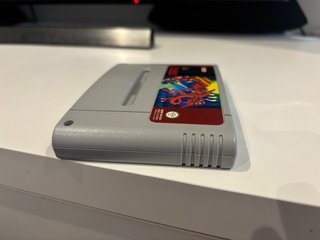 Super Metroid SNES Nintendo