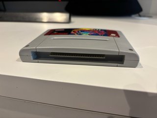 Super Metroid SNES Nintendo
