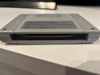 Super Metroid SNES Nintendo