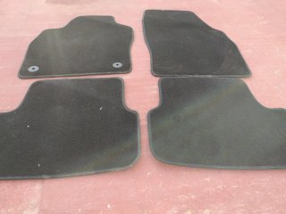Alfombrillas Seat Ibiza