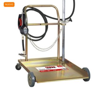 Kit Móvil Aceite Barril Fargo Tools 200L