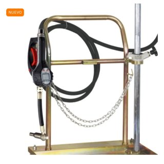 Kit Móvil Aceite Barril Fargo Tools 200L