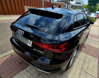 Audi A3 2024