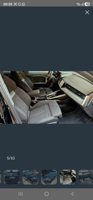 Audi A3 2024