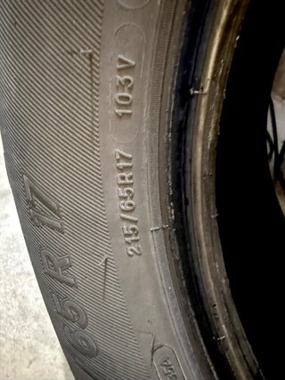 Michelin CrossClimate 215/65 R17 103V
