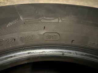 Michelin CrossClimate 215/65 R17 103V