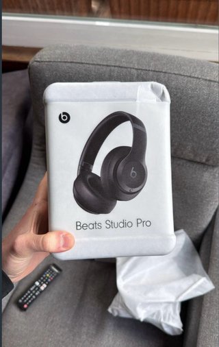 Auriculares Beats Pro Negros