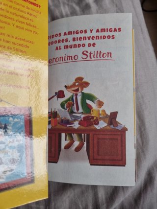 Geronimo Stilton