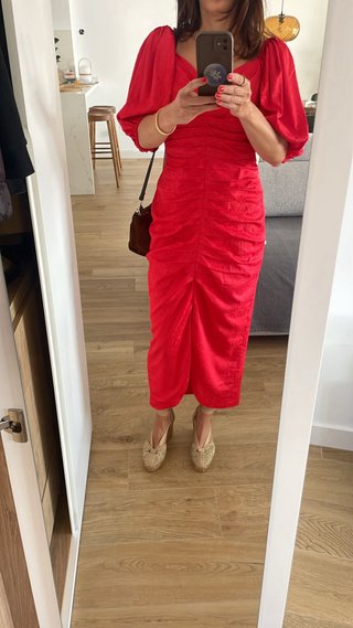Vestido fiesta/boda Mioh