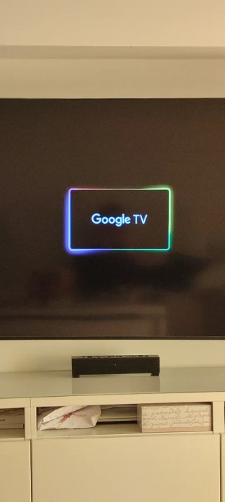 Google TV 4K Chromecast