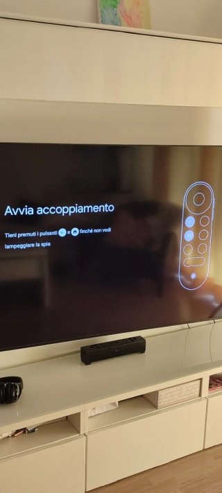 Google TV 4K Chromecast