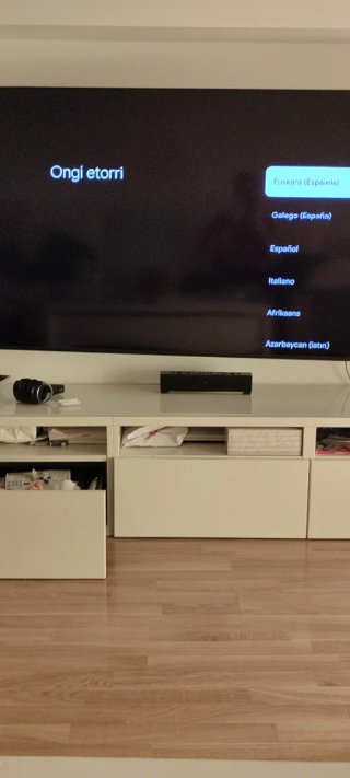 Google TV 4K Chromecast