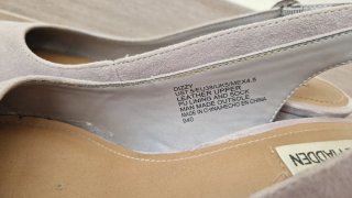 Zapatos de tacón Steve Madden