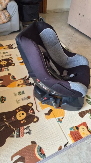 Silla de coche para bebé