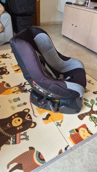 Silla de coche para bebé