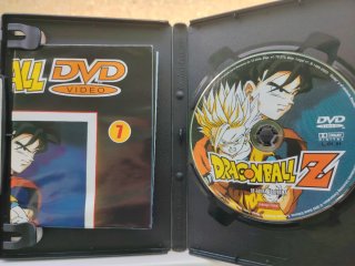 DVD Dragon Ball Z