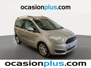 Ford Tourneo Courier 1.5 TDCi Titanium 70 kW (95 CV)