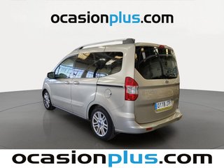 Ford Tourneo Courier 1.5 TDCi Titanium 70 kW (95 CV)