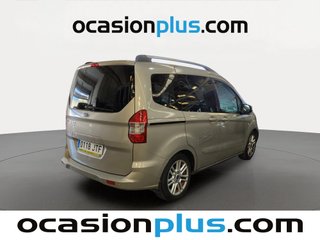 Ford Tourneo Courier 1.5 TDCi Titanium 70 kW (95 CV)