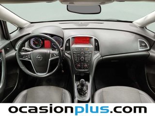 Opel Astra 1.4 Turbo Excellence 103 kW (140 CV)