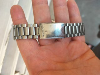 Orologio Seiko 5 Automatico Vintage Originale