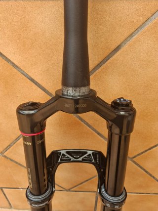 Horquilla Rock Shox Sid Select 120mm 35mm barras.