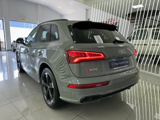 Audi Q5 SQ5 TDI Quattro