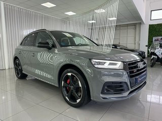 Audi Q5 SQ5 TDI Quattro