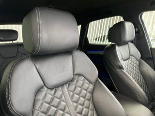 Audi Q5 SQ5 TDI Quattro