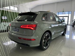 Audi Q5 SQ5 TDI Quattro