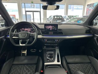 Audi Q5 SQ5 TDI Quattro