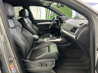 Audi Q5 SQ5 TDI Quattro
