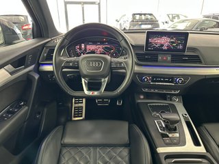 Audi Q5 SQ5 TDI Quattro