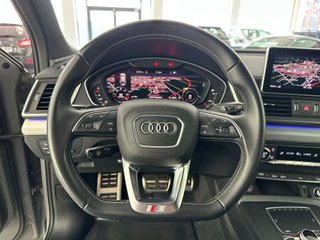 Audi Q5 SQ5 TDI Quattro