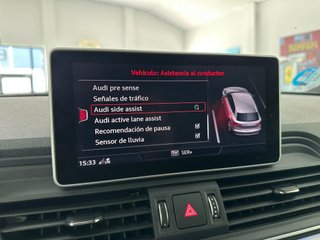 Audi Q5 SQ5 TDI Quattro