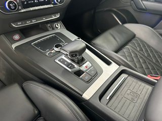 Audi Q5 SQ5 TDI Quattro
