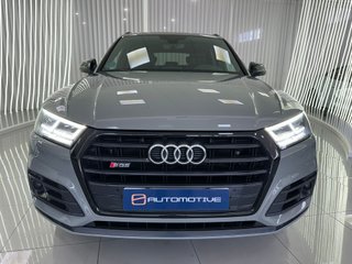 Audi Q5 SQ5 TDI Quattro