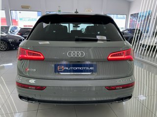 Audi Q5 SQ5 TDI Quattro
