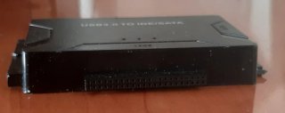 Adaptador USB 3.0 a SATA/IDE HDD