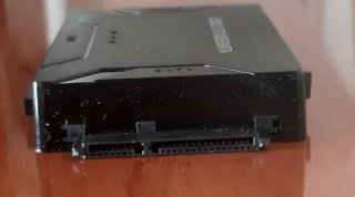 Adaptador USB 3.0 a SATA/IDE HDD
