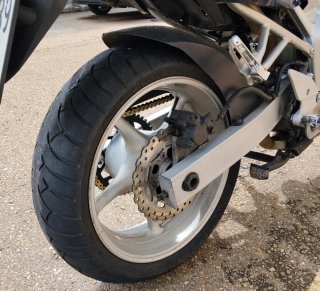 Yamaha Fazer FZ6 - 2004