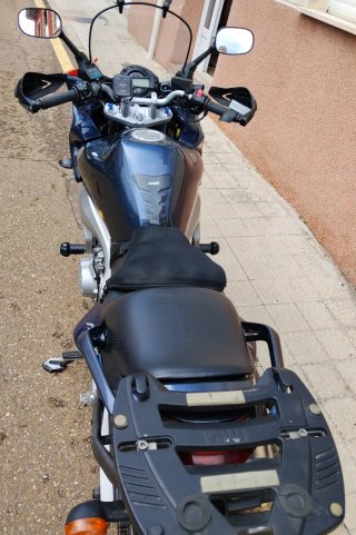Yamaha Fazer FZ6 - 2004