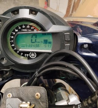 Yamaha Fazer FZ6 - 2004
