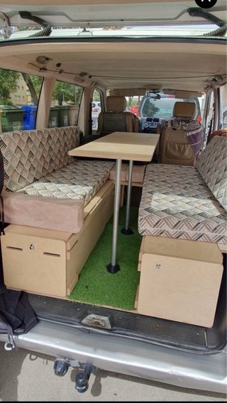 Mercedes-Benz Vito 2000