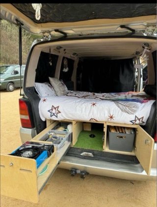 Mercedes-Benz Vito 2000
