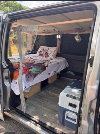 Mercedes-Benz Vito 2000