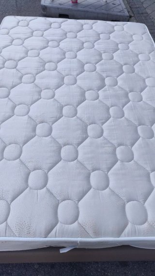 Colchón FLEX 135x22x190cm 640513971