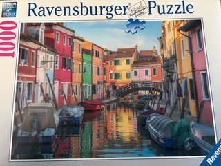 Puzzle Ravensburger 1000 Piezas