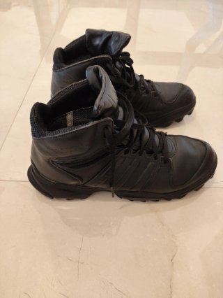 Botas Policiales Adidas GSG9.4 Media Caña Talla 44