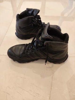 Botas Policiales Adidas GSG9.4 Media Caña Talla 44